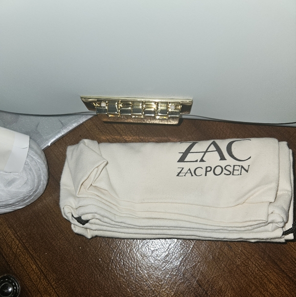 Zac Posen Leather Tote Bag - Picture 11 of 11